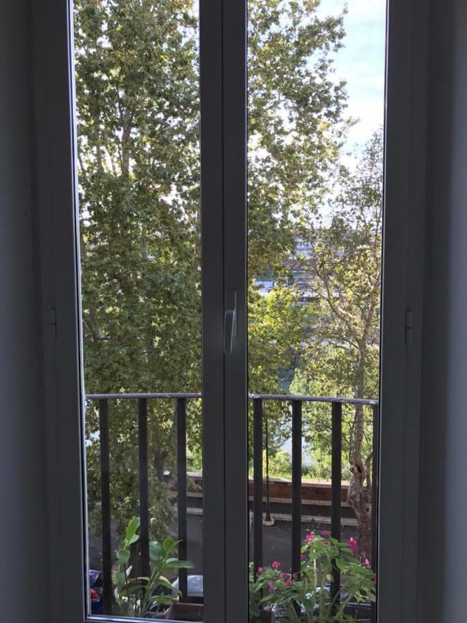 La Riva Sinistra Villa Rom Eksteriør billede