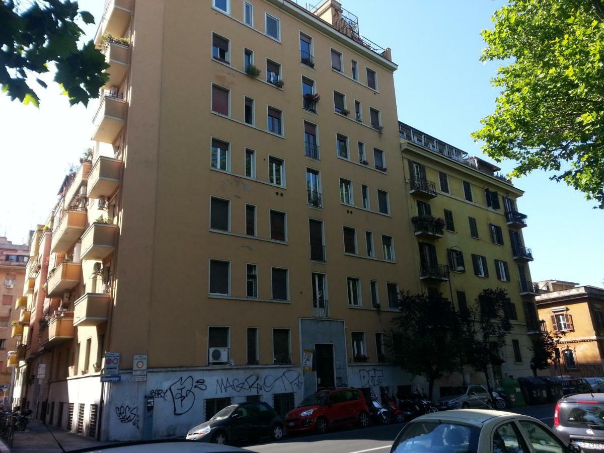 La Riva Sinistra Villa Rom Eksteriør billede